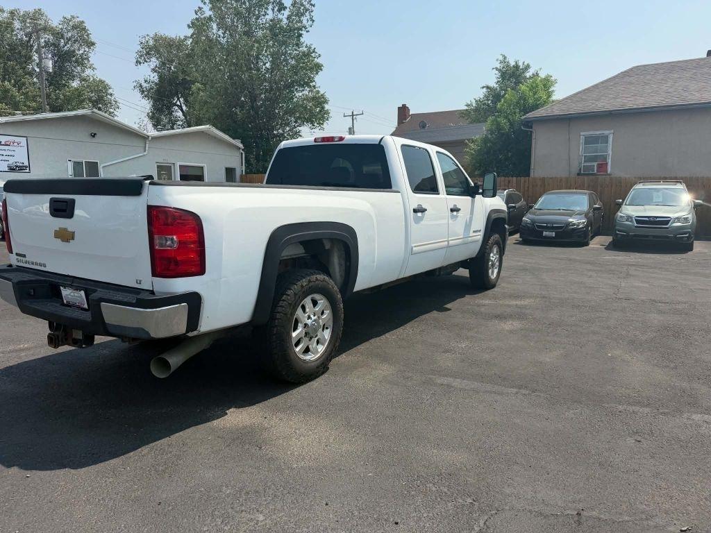 chevrolet silverado 3500hd 2011 1GC4K0C83BF242973 image chevrolet silverado 3500hd 2011 1GC4K0C83BF242973 image